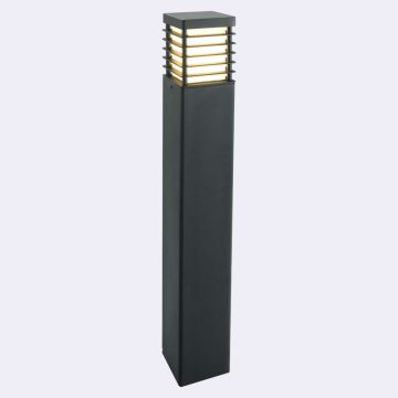 Norlys HALMSTAD 1482B Stehlampe 1x10W/LED 3000K 1098LM IP65