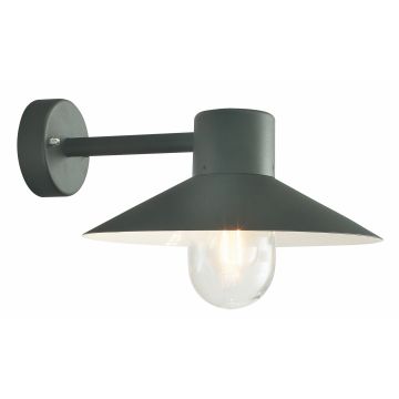 Norlys LUND 290B Applique murale 1x9W/E27 IP55