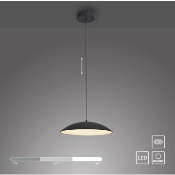 Paul Neuhaus LENTE 14606-18 Pendelleuchte 1x17W/LED 3000k 1500lm ip20