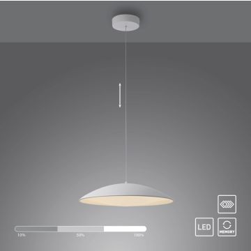 Paul Neuhaus LENTE 14607-16 Pendelleuchte 1x23W/LED 3000k 2300lm ip20