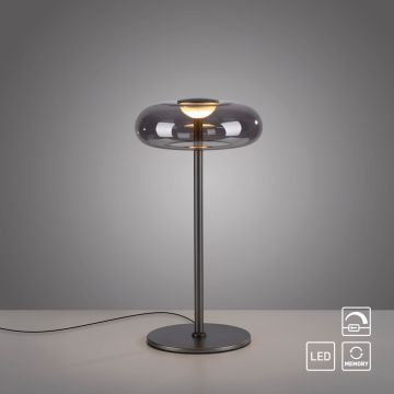 Paul Neuhaus POSH 15697-15 Lampe de table 1x7,4W/LED 3000k 300lm ip20