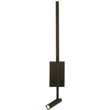 Zambelis SCONCE LED 23039 Applique murale 2,5W+5W/led 3000K 141+178lm IP20