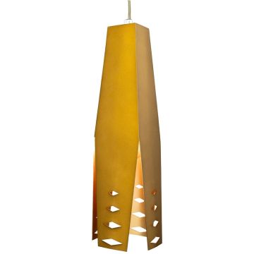 Altavola Design Origami Design LA044/P_bronze Suspension lumineuse 1x40W/E27 IP20