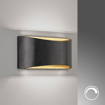 Fischer&Honsel Arles 30583 Applique murale 2x6w/led 2700k 1334lm ip20