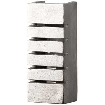 Fischer&Honsel Gap 30588 Wandleuchte 1x25w/e14 ip20