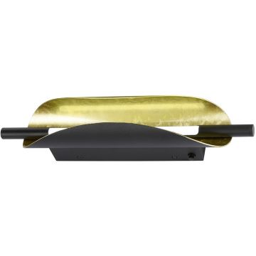 Fischer&Honsel Skal 30507 Wandleuchte 1x4w/led 2700k-3350k-4000k 460lm ip20