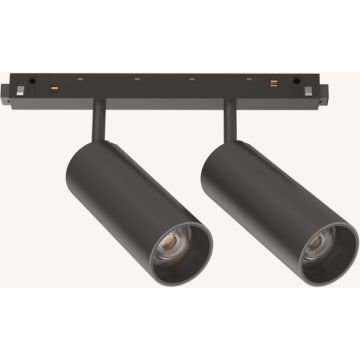 Ideal Lux EGO 303642 Schienenstrahler 2x24W/LED 3000K ip20