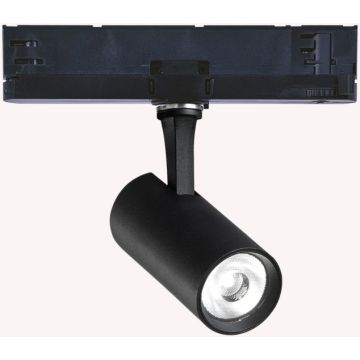 Ideal Lux FOX 3f 302539 Projecteur sur rail 1x8W/LED 3000K ip20