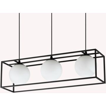Ideal Lux LINGOTTO 304144 Pendelleuchte 3x28W/E14 ip20