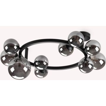 Ideal Lux PERLAGE 309286 Lampe de plafond 10x15W/G9 ip20