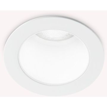Ideal Lux QUARK 307756 Einbau-Downlight 1x5W/LED 3000K ip20