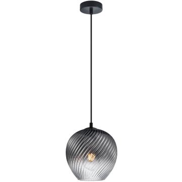 Italux Alias PND-3664-1-BK-SG Pendelleuchte 1x40W/E27 IP20