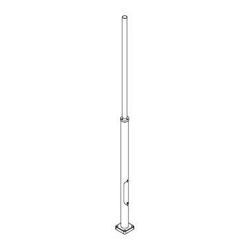 Norlys POLE 3005AL Lampadaire