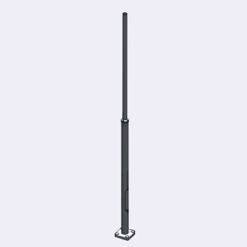 Norlys POLE 3006AL Lampadaire