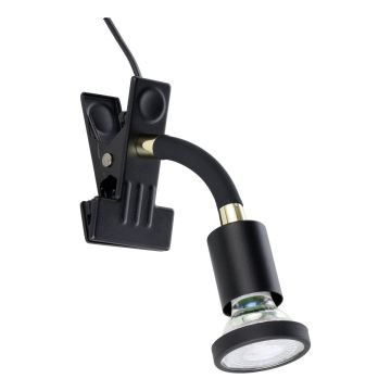 Eglo PARRINI 1 300914 Schreibtischlampe mit Clip 1x4.5W/GU10 ip20