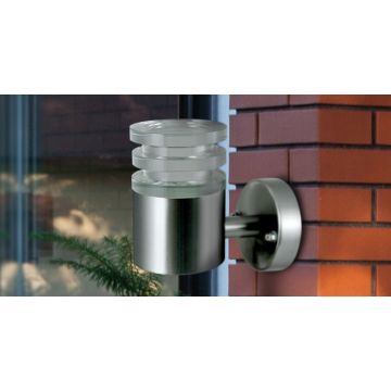 Polux CRYSTAL 304315 Wandleuchte 1x6,5W/LED 4000K 450LM IP44