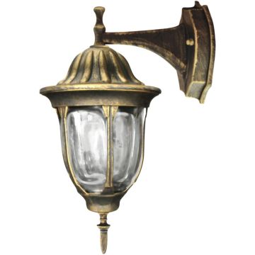 Polux FLORENCJA 302571 Wandleuchte 1x20W/E27 IP43