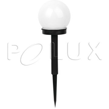 Polux KULA 304711 Solarleuchte LED 6500K IP44 SOLAR