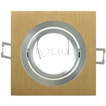 Polux SOUTH 302137 Spot encastré 1x8W/GU10 IP20