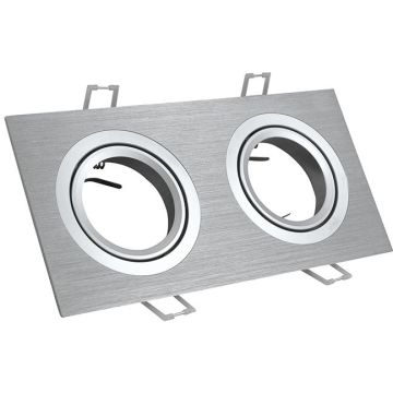Polux SOUTH 302151 Spot encastré 2x8W/GU10 IP20