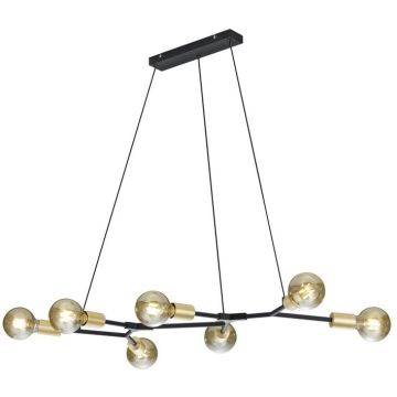 Trio CROSS 306700732 Pendelleuchte 7x28w/e27 ip20