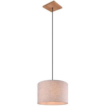 Trio ELMAU 302100130 Pendelleuchte 1x60w/e27 ip20