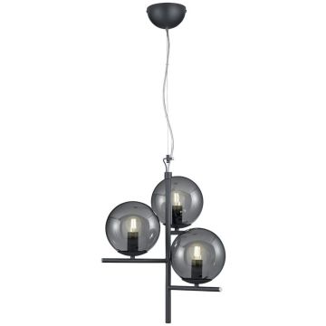 Trio PURE 302000342 Pendelleuchte 3x28w/e14 ip20