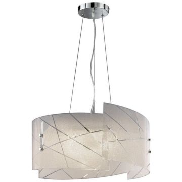 Trio SANDRINA 301200300 Suspension lumineuse 3x40w/e27 ip20