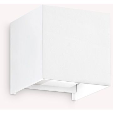 Ideal Lux ATOM 313436 Applique murale 2x12W/LED 3000K ip54
