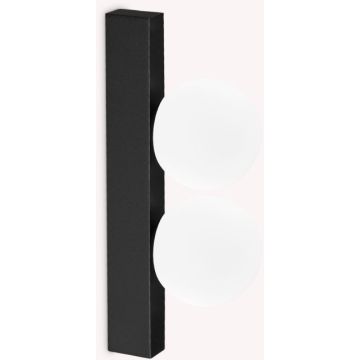 Ideal Lux BINOMIO 313252 Lampe de plafond 2x6W/LED ip20