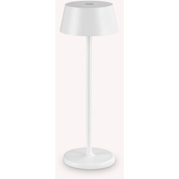 Ideal Lux PURE 311685 Tischleuchte 1x1,5W/LED ip54