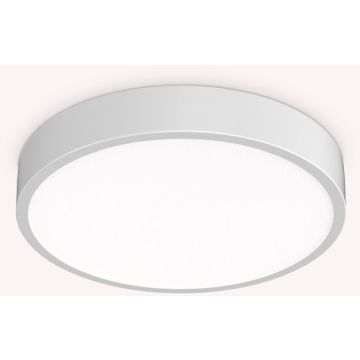 Ideal Lux RAY 318264 Deckenleuchte 1x26W/LED ip44