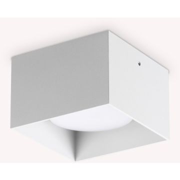 Ideal Lux SPIKE 317489 Spot en saillie 1x15W/GX53 ip20