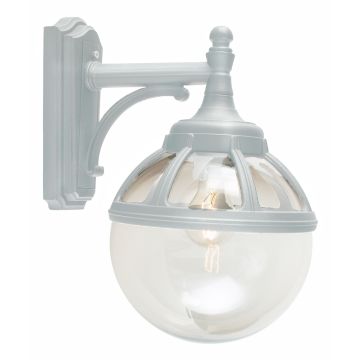 Norlys BOLOGNA 310W Wandleuchte 1x9W/E27 IP54