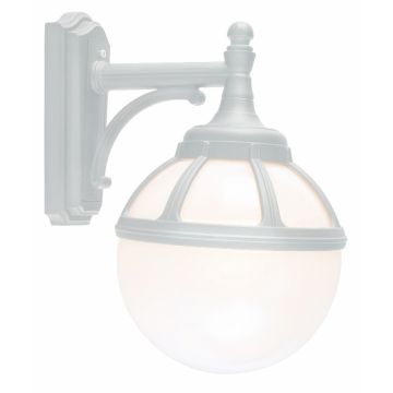 Norlys BOLOGNA 311W Wandleuchte 1x9W/E27 IP54