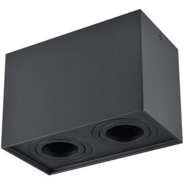 Polux HADAR 313140 Spot en saillie 2x10W/GU10 IP20