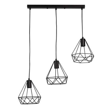 Polux VIGO 314628 Suspension 3x20W LED/E27 IP20