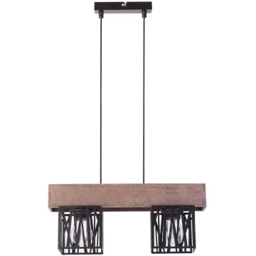 Sigma Lighting DALI 31480 Suspension 2x60W/E27