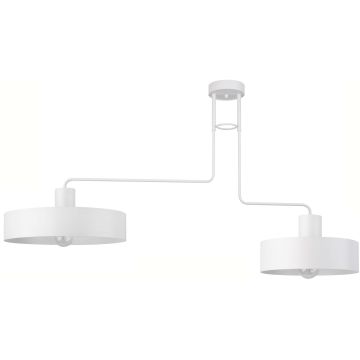 Sigma Lighting VASCO 31552 Deckenlampe 2x60W/E27
