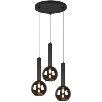 Trio CLAYTON 310390332 Suspension lumineuse 3x28w/e27 ip20