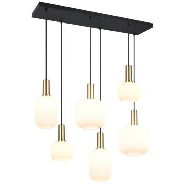 Trio DIVA 319800608 Pendelleuchte 6x10w/e27 ip20
