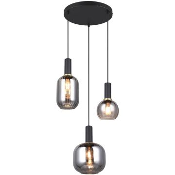 Trio DIVA 319830332 Pendelleuchte 3x10w/e27 ip20