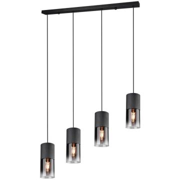 Trio ROBIN 310600432 Suspension lumineuse 4x28w/e27 ip20