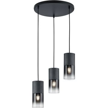 Trio ROBIN 310630332 Suspension lumineuse 3x28w/e27 ip20