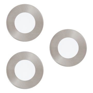 Eglo FUEVA-C 32882 Einbau-Downlight 3x3W/LED 1080LM