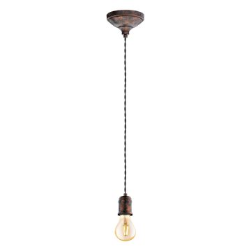 Eglo YORTH 32535 Pendelleuchte 1x60W/E27