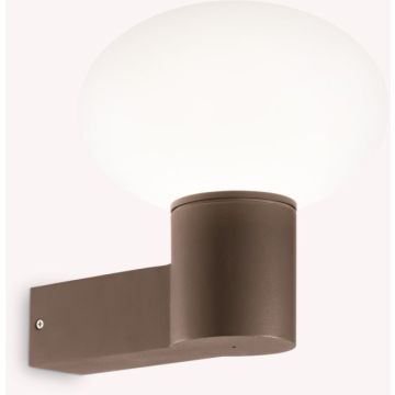 Ideal Lux CLIO 326788 Wandleuchte 1x42W/E27 ip44