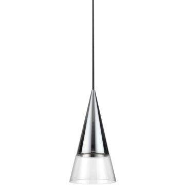 Ideal Lux CONO 321462 Suspension lumineuse 1x28W/GU10 ip20