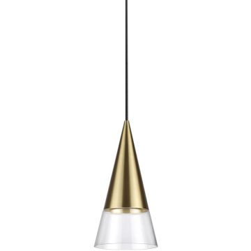 Ideal Lux CONO 321479 Suspension lumineuse 1x28W/GU10 ip20