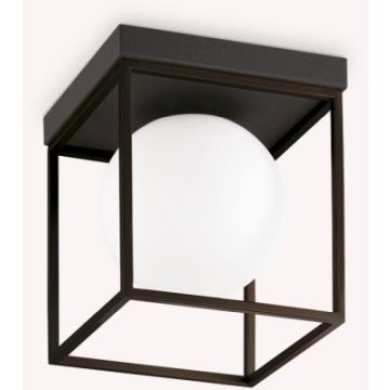Ideal Lux LINGOTTO 327853 Deckenlampe 1x28W/E14 ip20